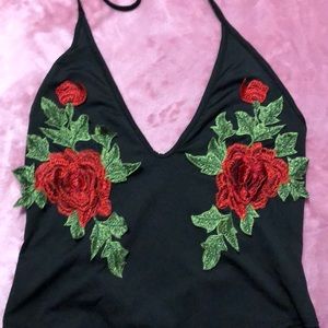 🌸Bodysuit Top #18